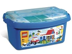 Large Brick Box - View 2