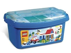 Large Brick Box - View 3