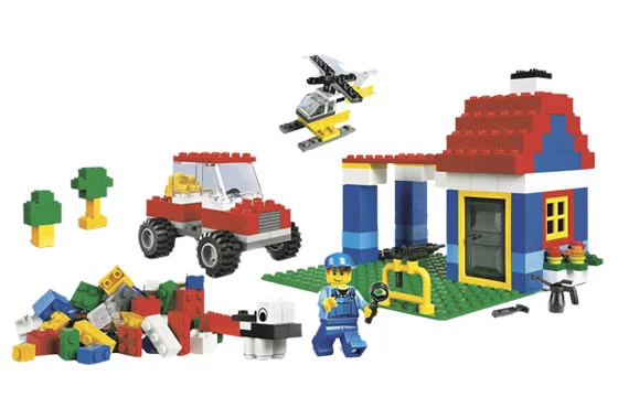 Large Brick Box - View 4