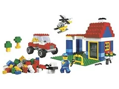 Large Brick Box - View 4
