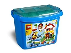 Deluxe Brick Box - View 3