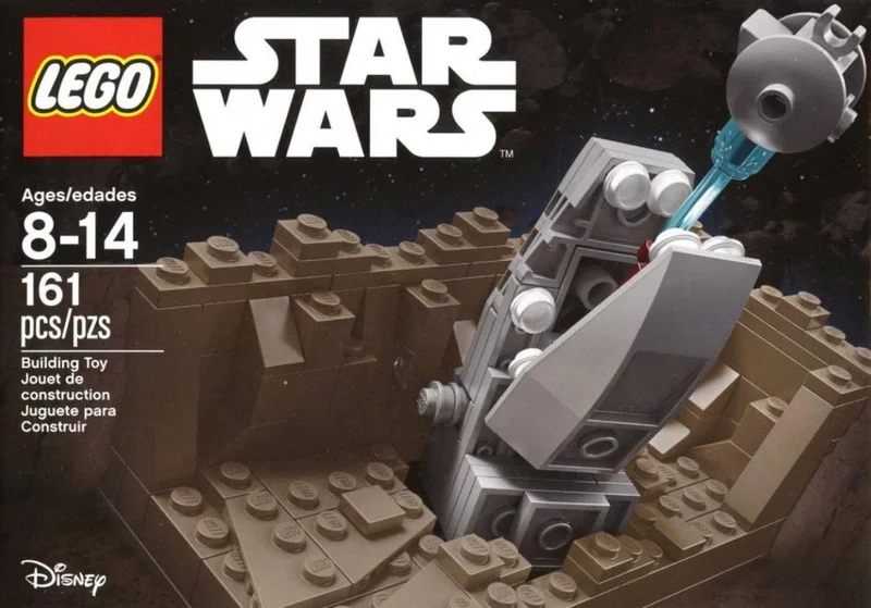 Escape the Space Slug - LEGO Set 6176782-1 - 2016