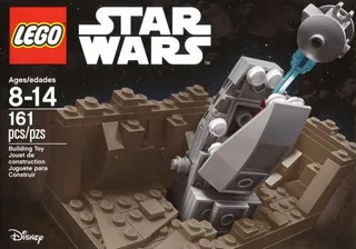 LEGO 6176782-1 Escape the Space Slug — 161 pieces, released 2016