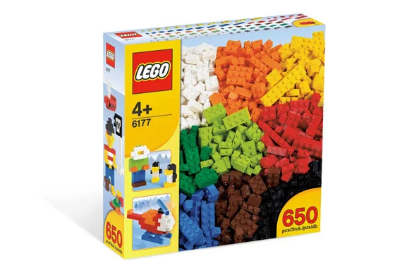 Basic Bricks Deluxe - View 2