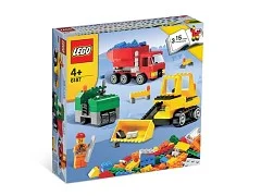 Road Construction Set - View 2