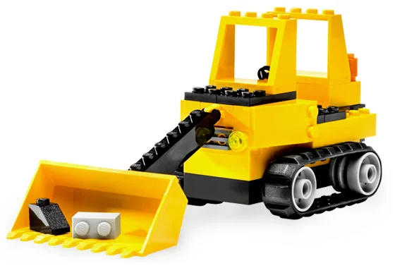 Road Construction Set - View 5