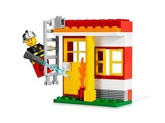 Fire Fighter Building Set - View 5