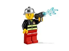 Fire Fighter Building Set - View 6