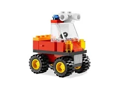 Fire Fighter Building Set - View 7