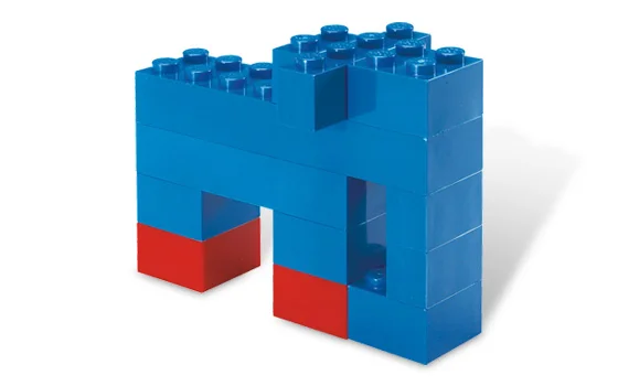 Fire Fighter Building Set - View 8