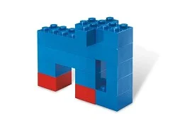 Fire Fighter Building Set - View 8