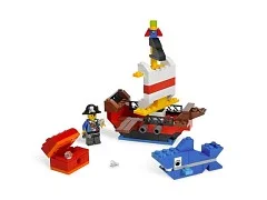 Pirates Building Set - View 2