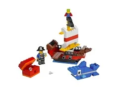 Pirates Building Set - View 3