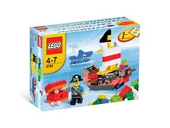 Pirates Building Set - View 4
