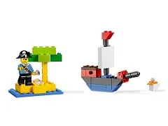 Pirates Building Set - View 5