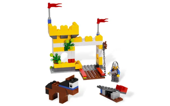 Castle Building Set - View 2