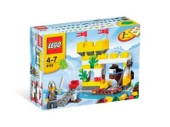 Castle Building Set - View 4
