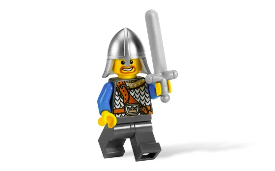 Castle Building Set - View 7
