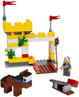 LEGO 6193-1 Castle Building Set — 137 pieces, Make & Create theme