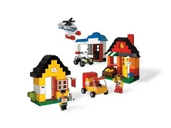 My LEGO Town - View 2