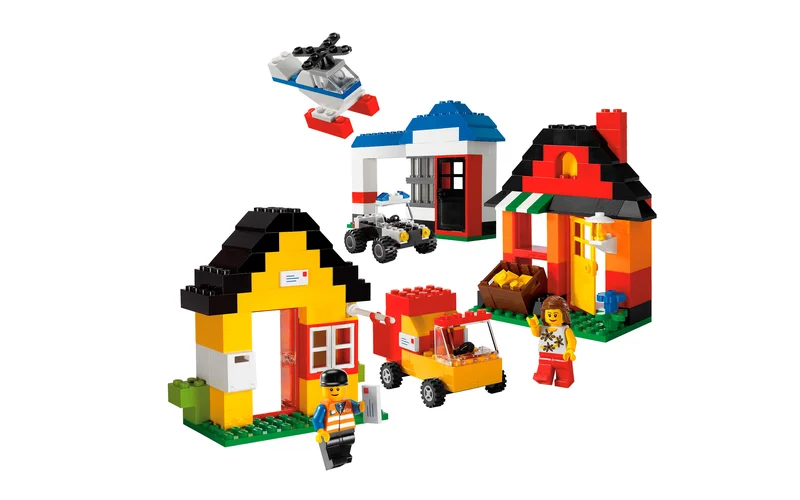 My LEGO Town - View 3