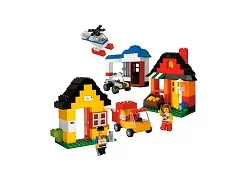 My LEGO Town - View 3