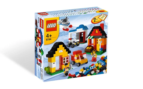 My LEGO Town - View 4
