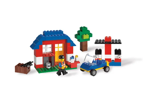 My LEGO Town - View 6