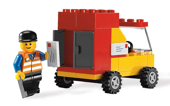 My LEGO Town - View 7