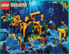 Neptune Discovery Lab - View 2