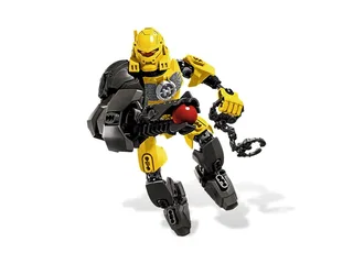 LEGO 6200-2 Evo — 36 pieces, released 2012