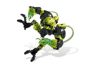 LEGO 6201-1 Toxic Reapa — 42 pieces, Hero Factory theme