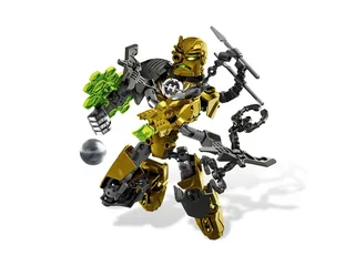 LEGO 6202-1 Rocka — 55 pieces, Hero Factory theme