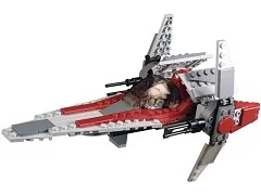 V-wing Fighter - View 2