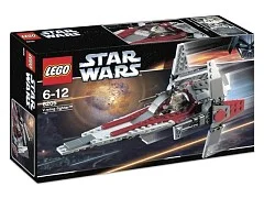 V-wing Fighter - View 3