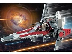 V-wing Fighter - View 4