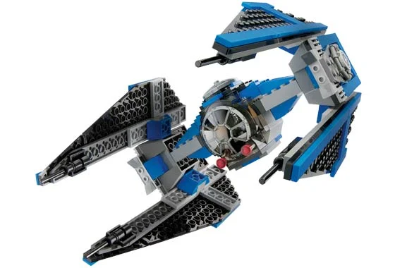 TIE Interceptor - View 2