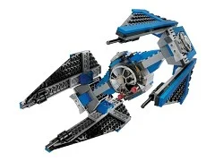 TIE Interceptor - View 2