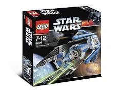 TIE Interceptor - View 3