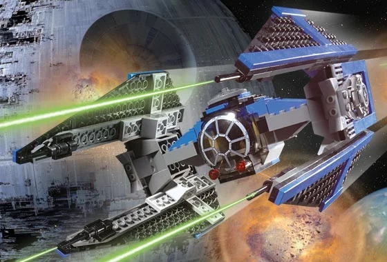TIE Interceptor - View 4