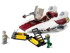 A-wing Fighter - View 2