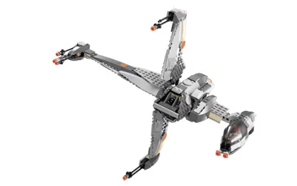 B-wing Fighter - View 2