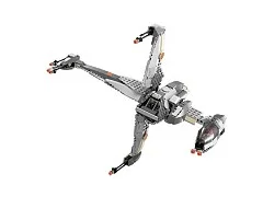 B-wing Fighter - View 2