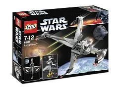 B-wing Fighter - View 4
