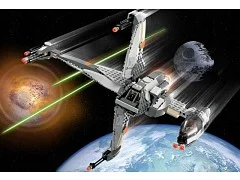B-wing Fighter - View 5