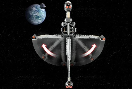 B-wing Fighter - View 6