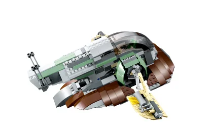Slave I - View 2