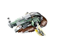 Slave I - View 2