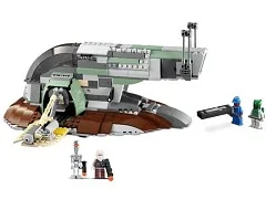 Slave I - View 3