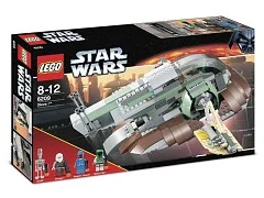 Slave I - View 4